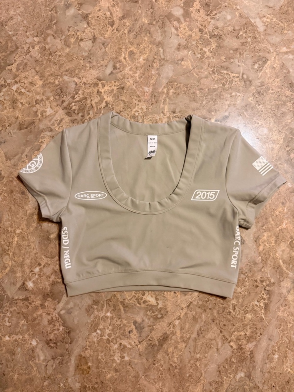 Darc sport top